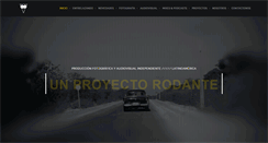 Desktop Screenshot of entrelazando.com