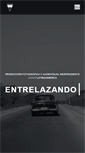 Mobile Screenshot of entrelazando.com